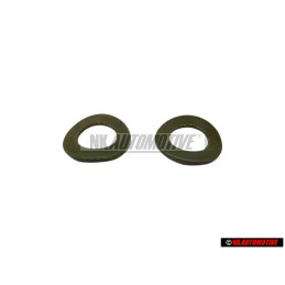 2x VW Original Rondelle Elastique - N 0122345