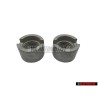 2x VW Original Douille Taraudee - 811412365