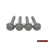 4x VW Original Vis 6 Pans A Embase - N 10174002