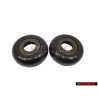 2x VW Original Roulement A Rainure A Billes - 1J0412249