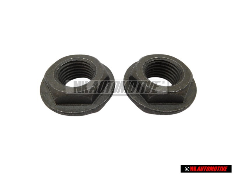 2x VW Original Douille Taraudee - 1H0412365A