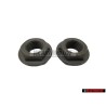 2x VW Original Douille Taraudee - 1H0412365A