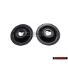 2x VW Original Coupelle De Ressort - 1J0412341