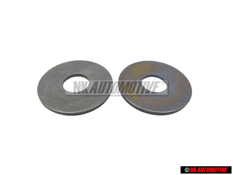 2x VW Original Rondelle plate - N 0116964