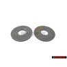 2x VW Original Rondelle plate - N 0116964