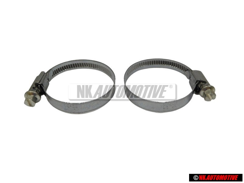 2x VW Original Collier - N 0245077
