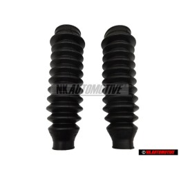 2x VW Original Gaine Protect. P.Barre Direct. 