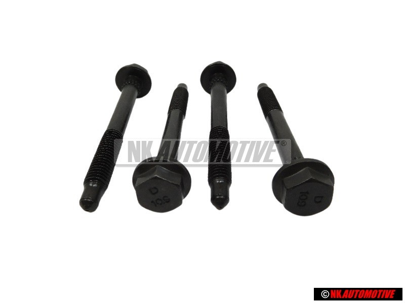 4x VW Original Vis 6 Pans A Embase - N 90184501