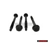 4x VW Original Vis 6 Pans A Embase - N 90184501