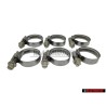 6x VW Original Collier - N 90561801
