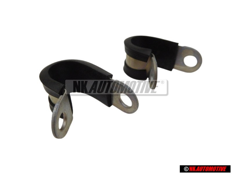 2x VW Original Collier - N 0206208