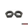 2x VW Original Ecrou 6 Pans - N 0111671