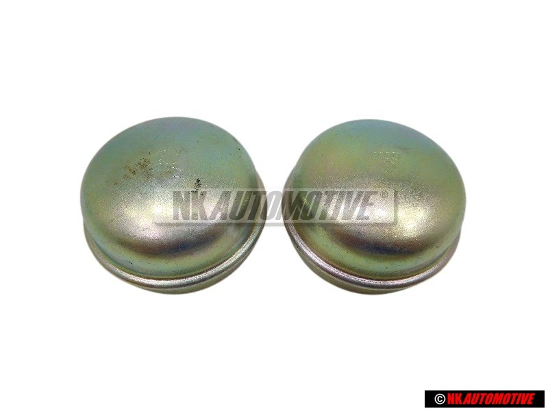 2x VW Original Capuchon - 823501249