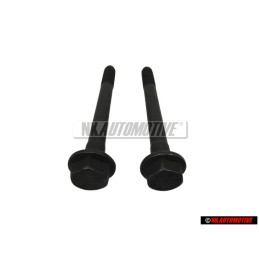 2x VW Original vis 6 pans a embase - N 90354401