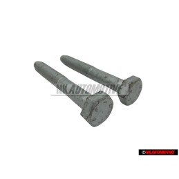 2x VW Original Vis 6 Pans - N 90517302
