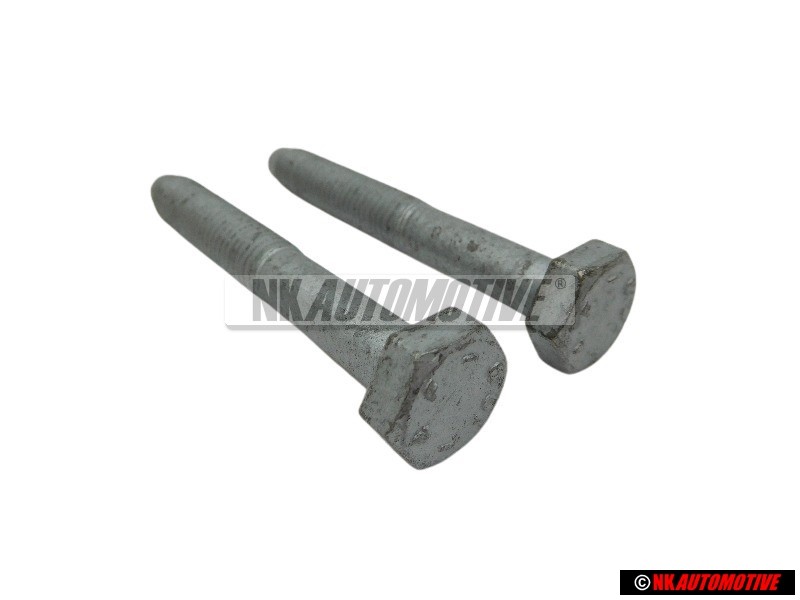 2x VW Original Vis 6 Pans - N 90517302