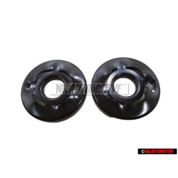 2x VW Original Coupelle De Ressort - 3A0512103
