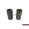2x VW Original Manchon D'Ecartement - 191512117