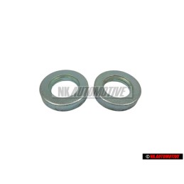 2x VW Original Bague - 191512119