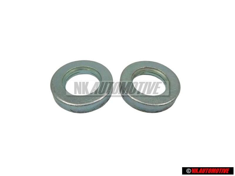 2x VW Original Bague - 191512119
