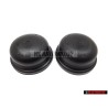 2x VW Original Capuchon De Protection - 191512135