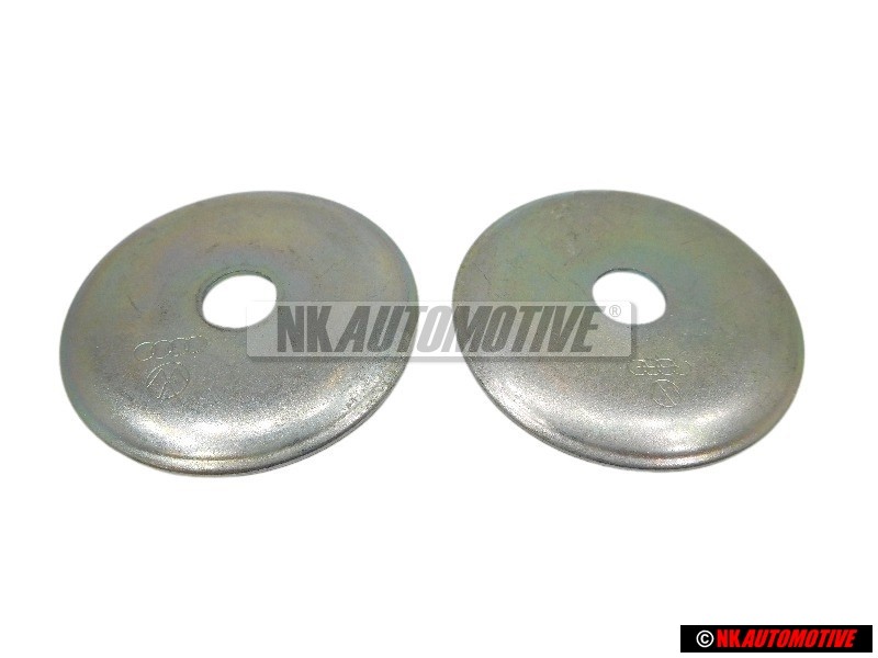 2x VW Original Rondelle Bombee - 191512337