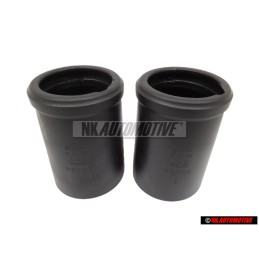 2x VW Original Tube De Protection - 191513425