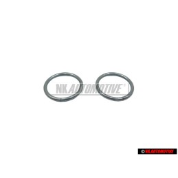 2x VW Original Segment Arretoir - 8D0512097