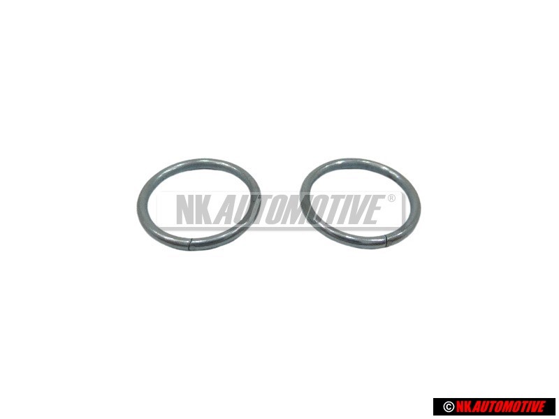2x VW Original Segment Arretoir - 8D0512097