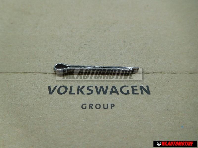 VW Original Goupille Fendue - N 0125321