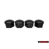 4x VW Original Capuchon De Boulon De Roue - 535601173B
