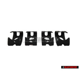 4x VW Original Ressort De Retenue - 3D0611715B