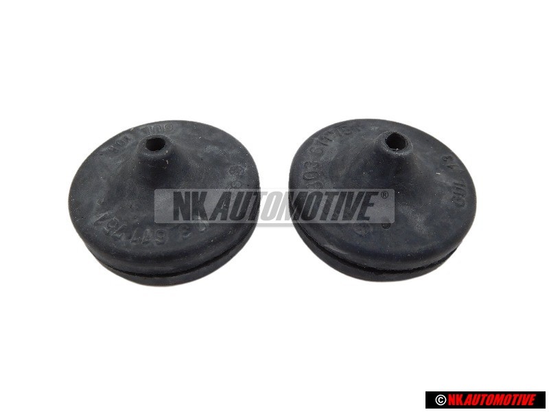 2x VW Original Protecteur - 803611751