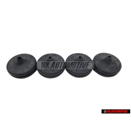 4x VW Original Protecteur - 803611751