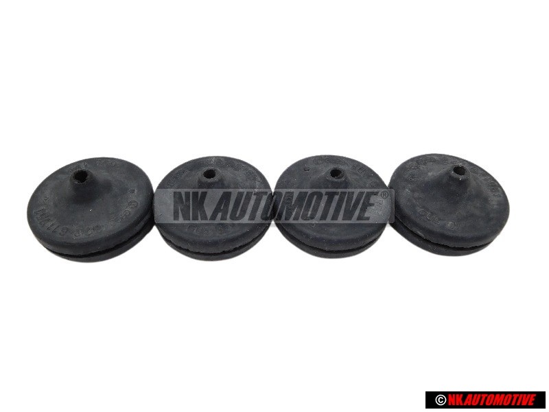4x VW Original Protecteur - 803611751