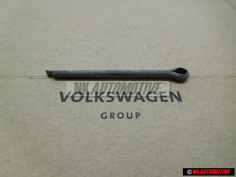 VW Original Goupille Fendue - N 0125401
