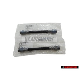 2x VW Original Flexible De Frein - 1H0611775