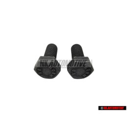 2x VW Original Vis 6 Pans - N 01023929