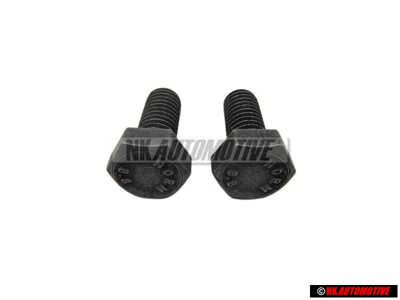 2x VW Original Vis 6 Pans - N 01023929