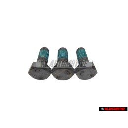 3x VW Original Vis Six Pans, Autoserreuse - N 01024041
