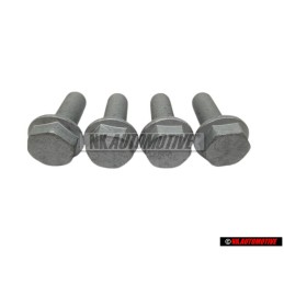 4x VW Original Vis 6 Pans A Embase - N 90708504