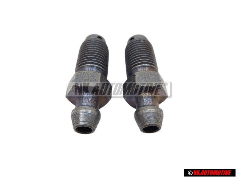 2x VW Original Soupape De Purge - 357615273