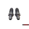 2x VW Original Soupape De Purge - 357615273