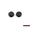 2x VW Original Capuchon Antipoussiere - 211611483
