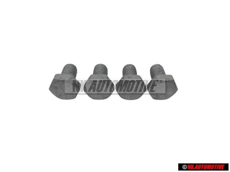 4x VW Original Vis 6 Pans - N 90529301