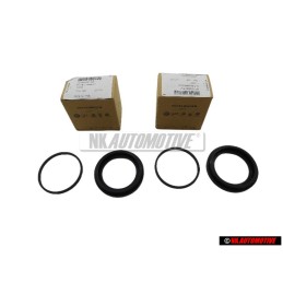 2x VW Original Jeu De Joints Pour Logement D'Etrier De Frein - 431698471B