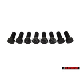 8x VW Original Vis 6 Pans - N 90369801