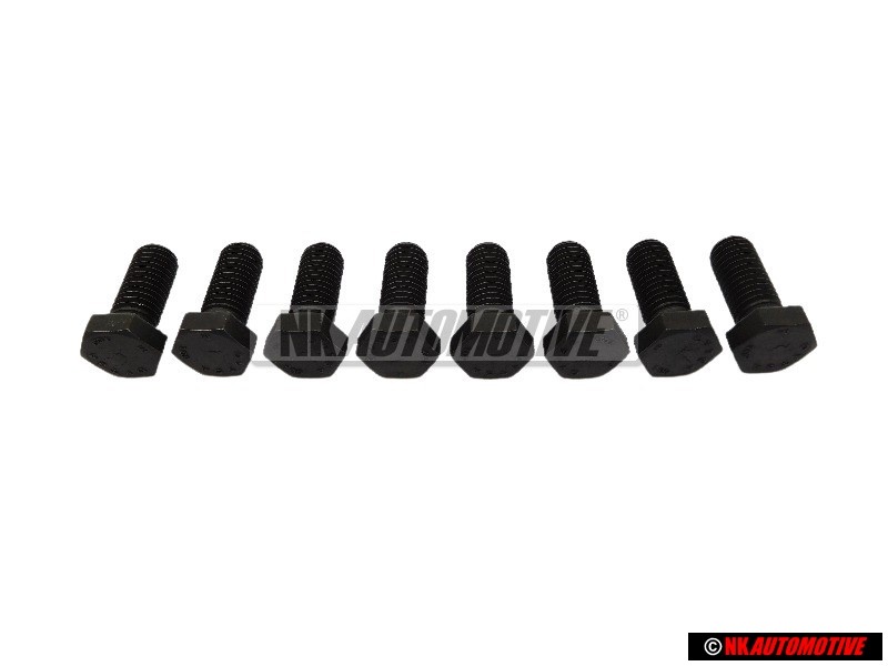 8x VW Original Vis 6 Pans - N 90369801