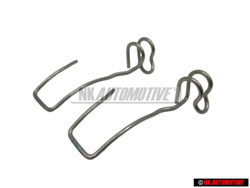 2x VW Original Support - 1E0609745