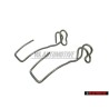 2x VW Original Support - 1E0609745